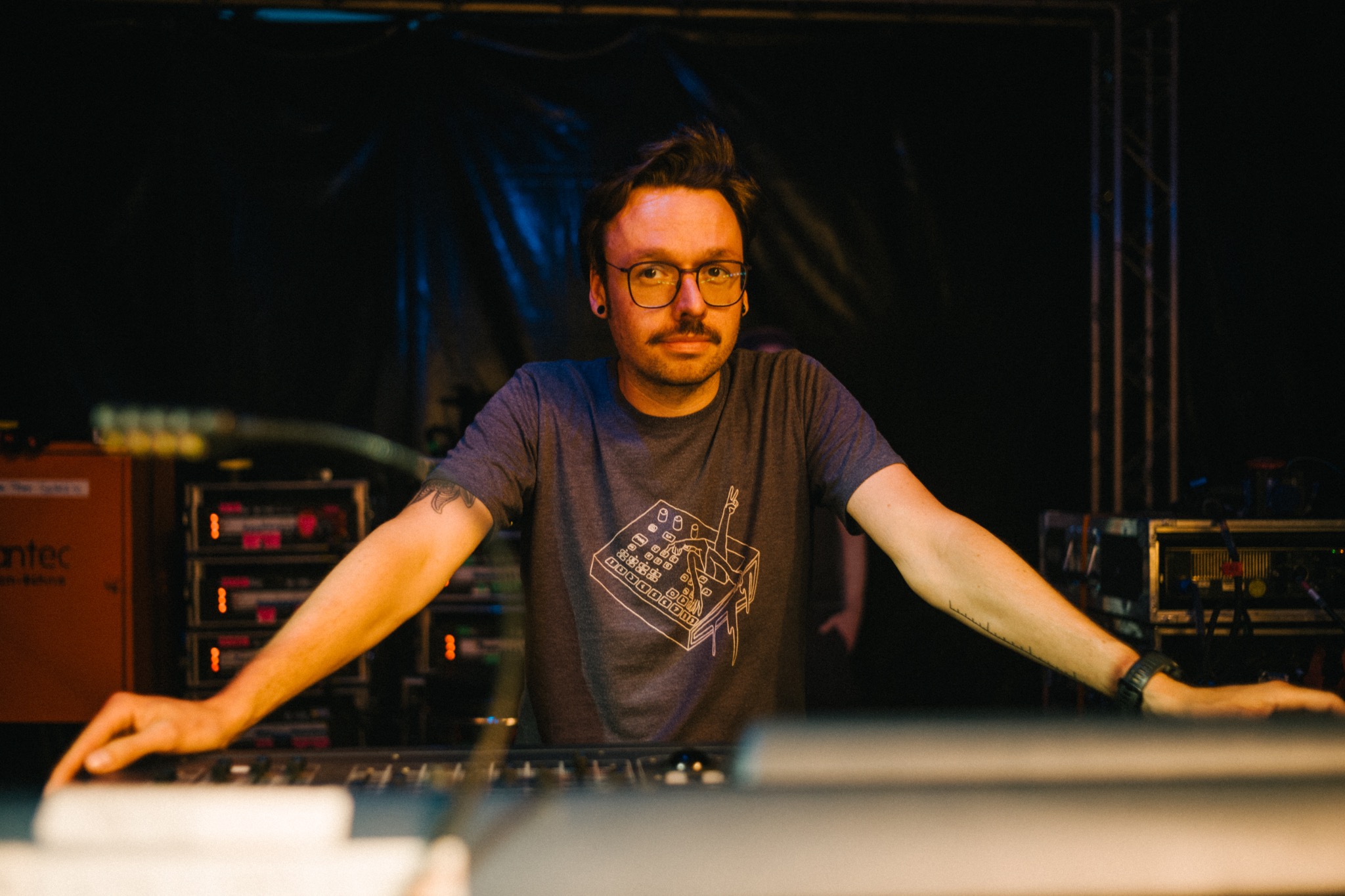 Michael Hof – Profilfoto